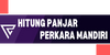 Hitung Panjar
